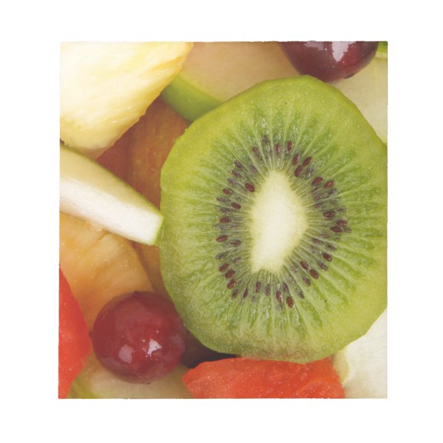 Fruit Collection Notepad (Front)