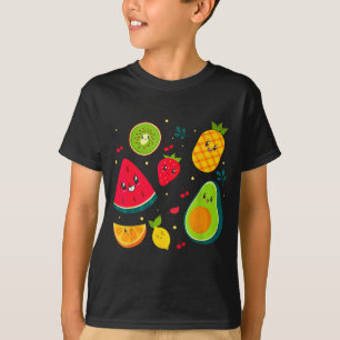 Fruit Costume Sweet Tea Fruit Salad Men Women Coup T-Shirt