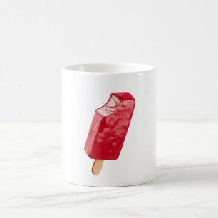 Fruit cream coffee mug