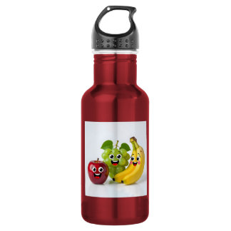 fruit cup 532 ml water bottle
