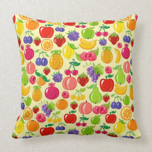 Fruit Cushion