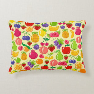 Fruit Decorative Cushion