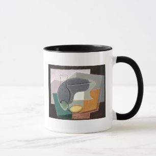 Fruit-dish and carafe, 1927 mug