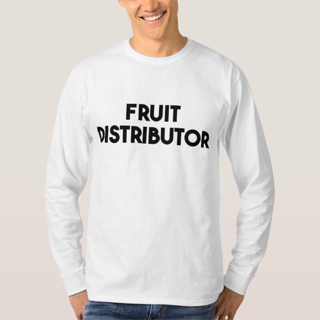 Fruit Distributor T-Shirt (Front)