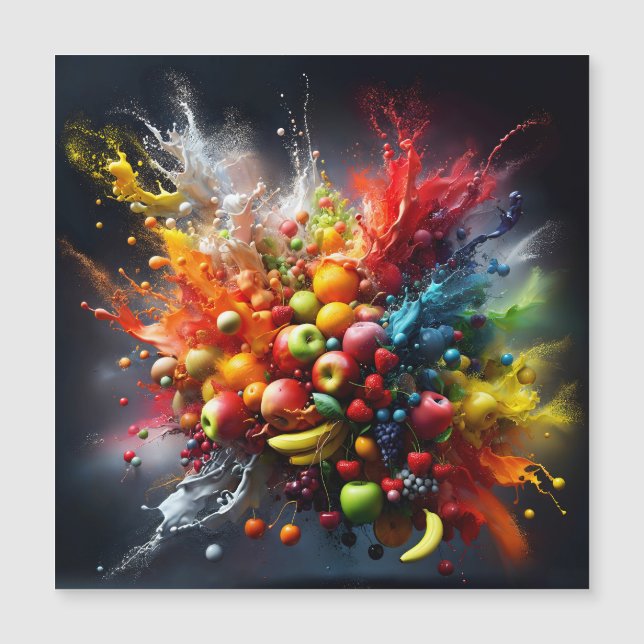 Fruit explosion (Front)