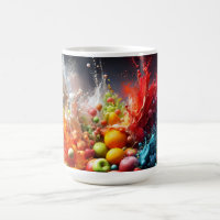 Fruit explosion