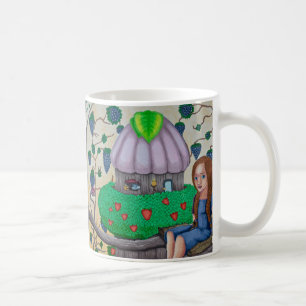 Fruit Fairy house Mug