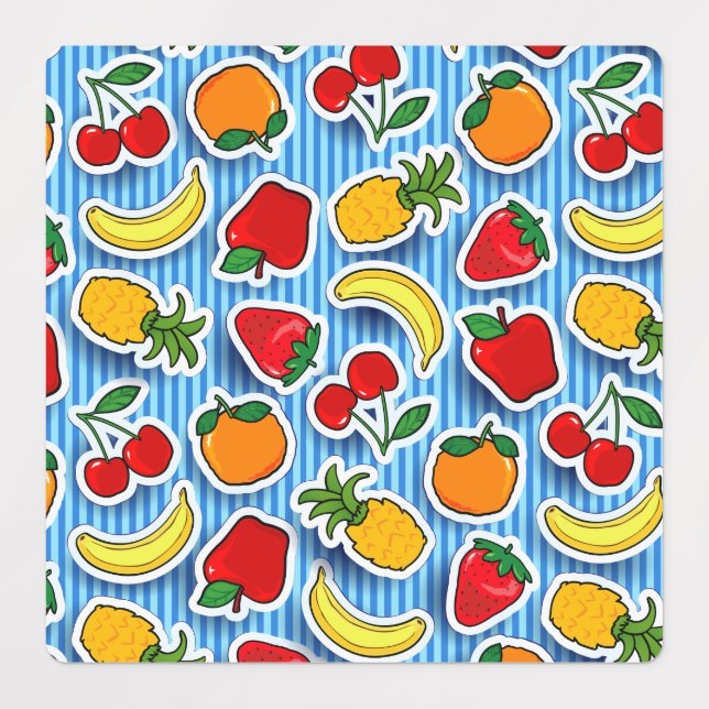 Fruit Fantasy (Design 1)