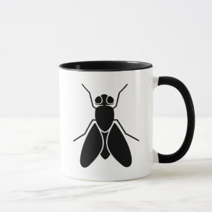 Fruit Fly Mug