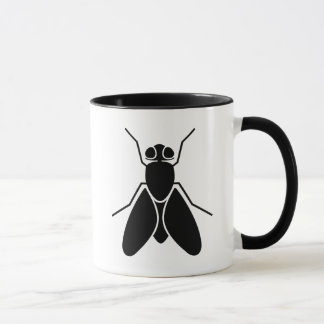 Fruit Fly Mug