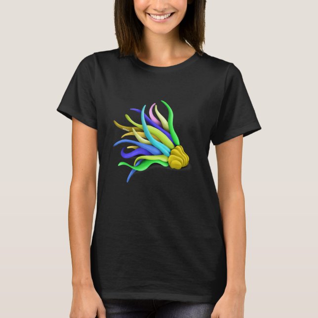 Fruit Fruit Buddha Hand Contemporary Art Artsy 365 T-Shirt (Front)
