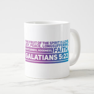 Fruit Gift Jumbo Mug