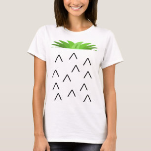 Fruit halloween costume Pineapple - Halloween Swea T-Shirt