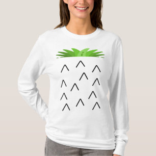 Fruit halloween costume Pineapple - Halloween Swea T-Shirt
