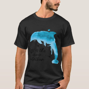 Fruit Heart Abstract Artwork. T-Shirt