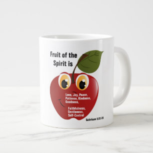 Fruit - Jumbo Mug