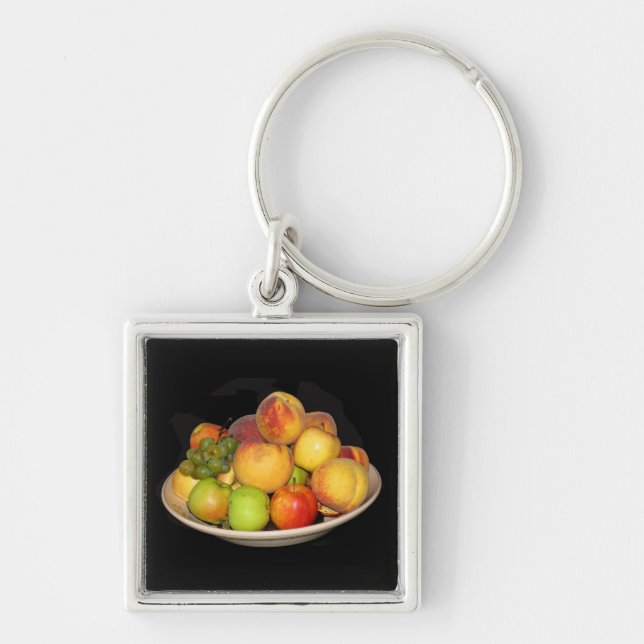 Fruit Key Ring (Front)