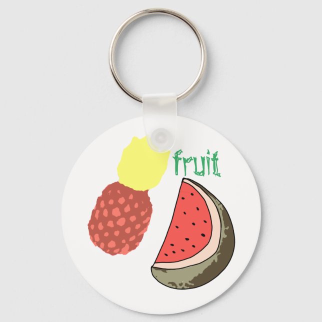 fruit key ring (Front)