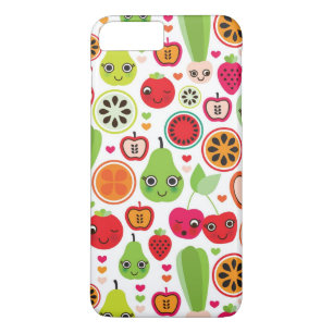 fruit kids illustration iPhone 8 plus/7 plus case