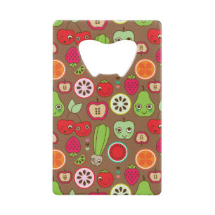 Fruit Kitchen Pattern