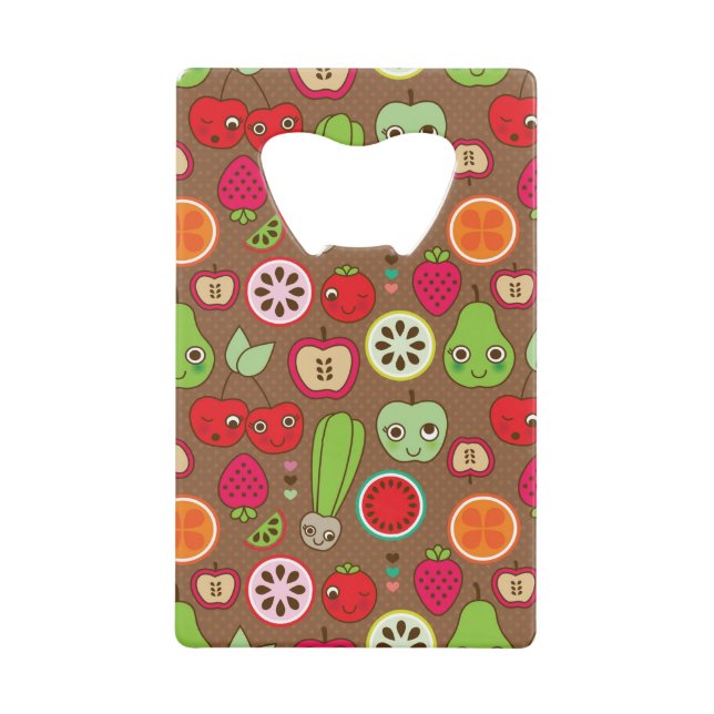 Fruit Kitchen Pattern (Front)