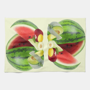 Fruit Kitchen Towels