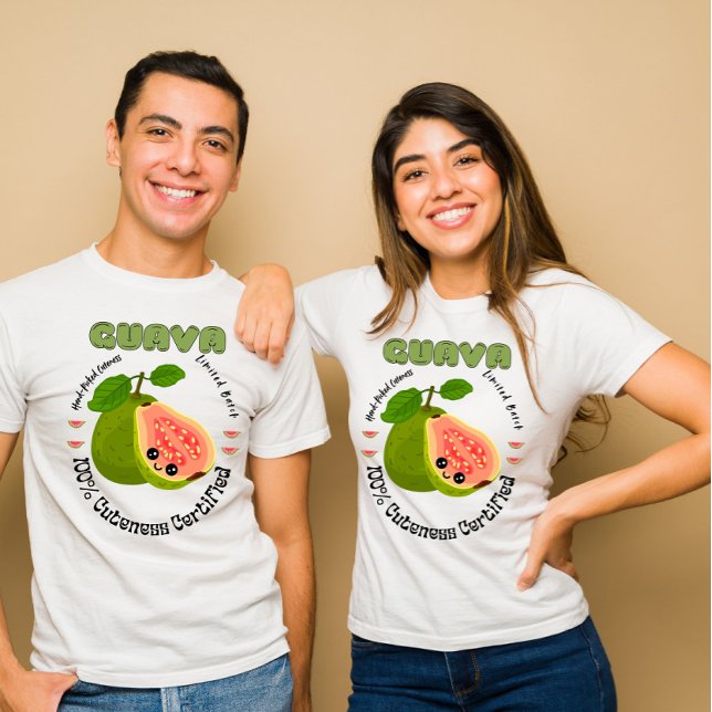 Fruit Label Hand-picked Limited Batch  T-Shirt (Creator Uploaded)