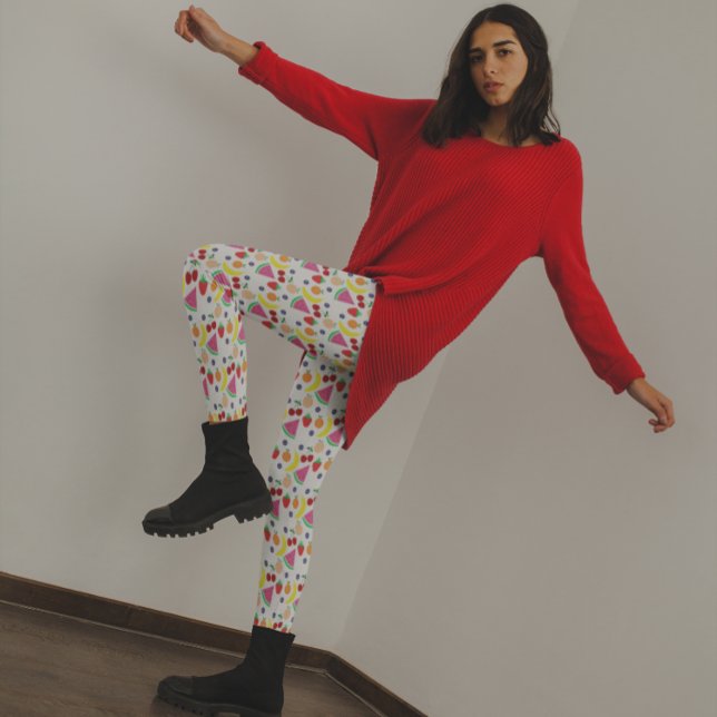Fruit Leggings (Creator Uploaded)