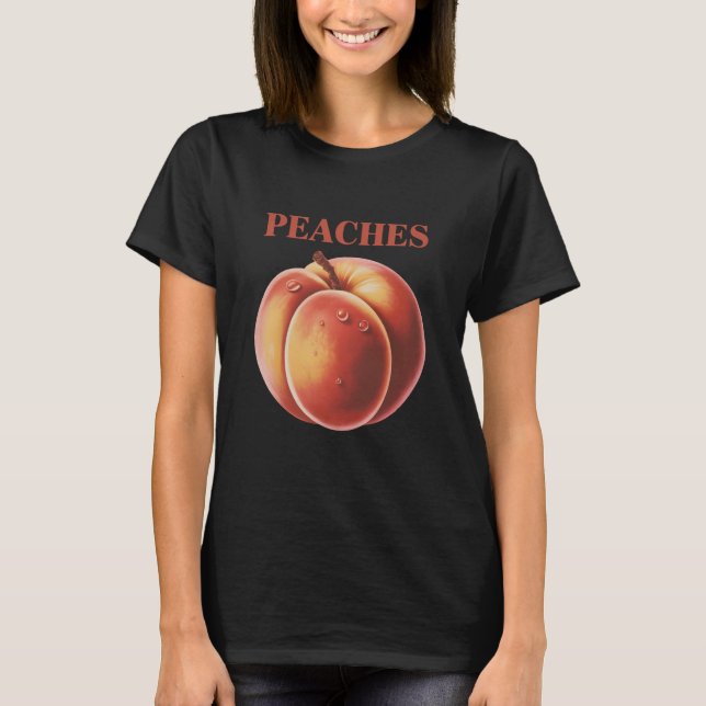  Fruit Lover Gift T-Shirt (Front)