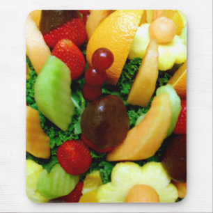Fruit Lover_ Mouse Pad