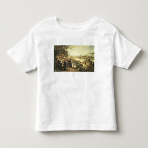 Fruit market in Schazel Toddler T-Shirt