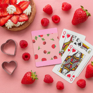 Fruit Mix Playing Cards