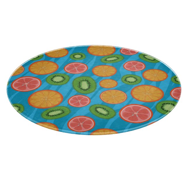 Fruit mood cutting board (Corner)