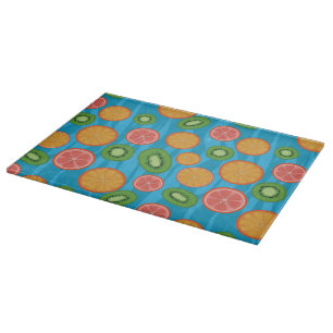 Fruit mood cutting board