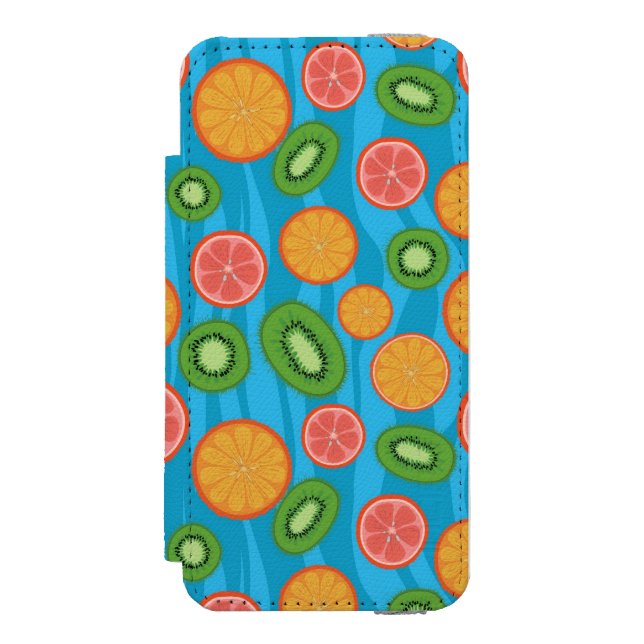 Fruit mood incipio iPhone wallet case (Folio Front)