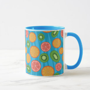 Fruit mood mug
