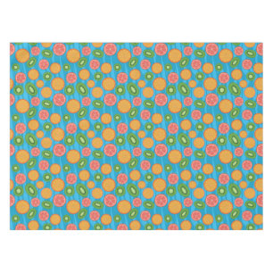 Fruit mood tablecloth