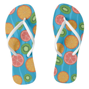 Fruit mood thongs