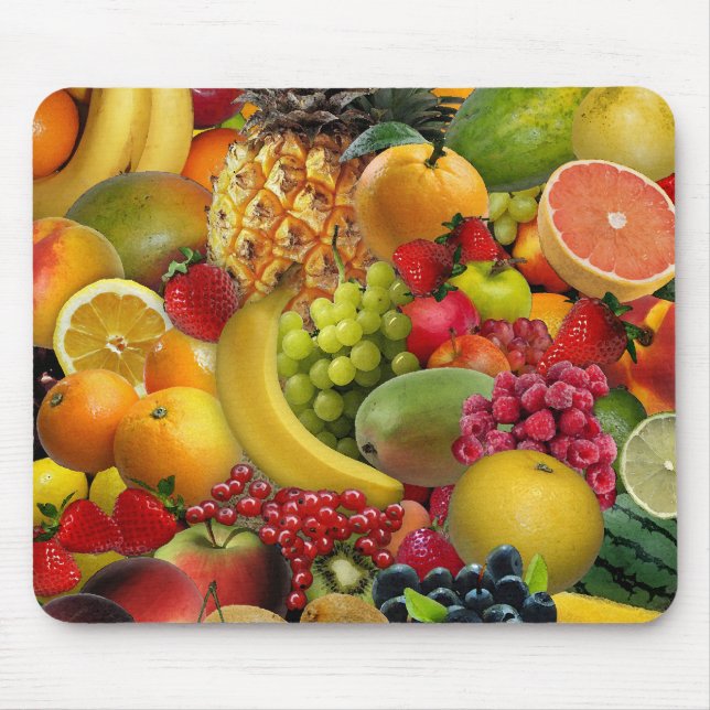 Fruit Mouse Pad (Front)