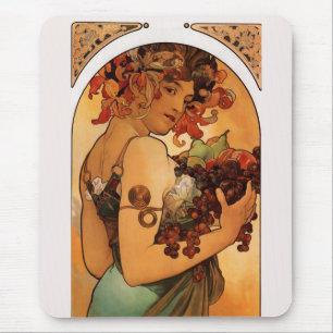 Fruit Mouse Pad