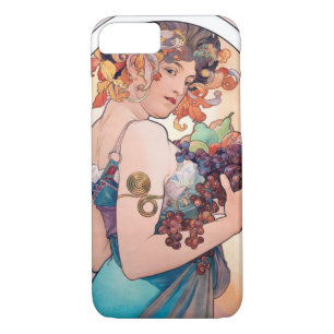 Fruit, Mucha iPhone 8/7 Case