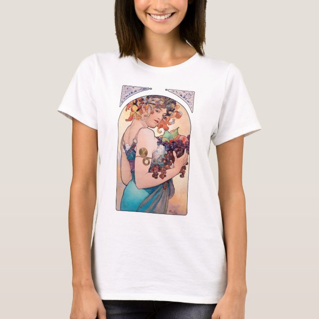 Fruit, Mucha T-Shirt (Front)