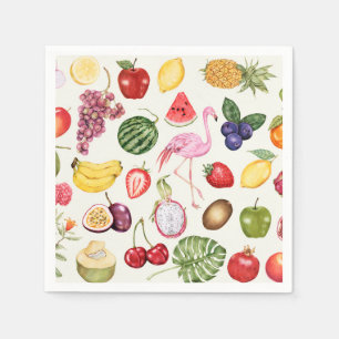 Fruit Napkin