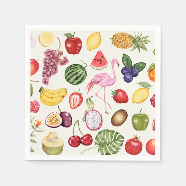 Fruit Napkin (Front)