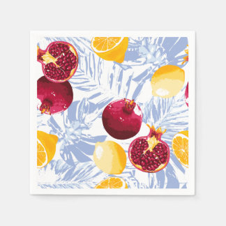 Fruit Napkins