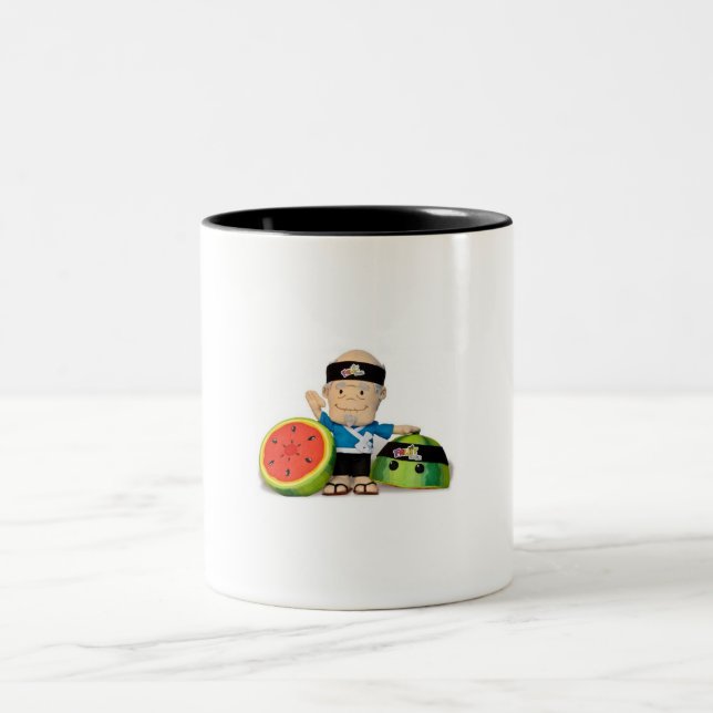 Fruit ninja cup (Center)