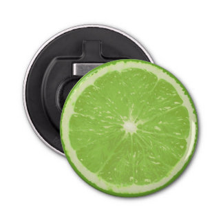 Fruit Note Bottle Opener - Lime