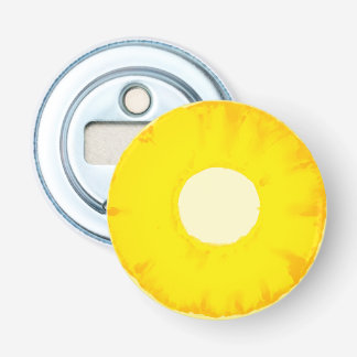 Fruit Note Bottle Opener - Pineapple