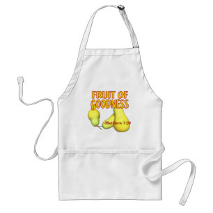 Fruit of Goodness Customise it Standard Apron