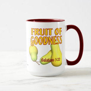 Fruit of Goodness Mug